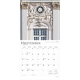 thumbnail image 4 of Germany 2025 12 X 24 Inch Monthly Square Wall Calendar Plastic-Free Browntrout Travel Europe Berlin Munich (Wall), 4 of 9