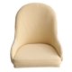 thumbnail image 1 of Bearachild 1 funda para silla de comedor con ala trasera, fundas protectoras de asiento reutilizables para decoración beige Decoración del hogar beige, 1 of 1