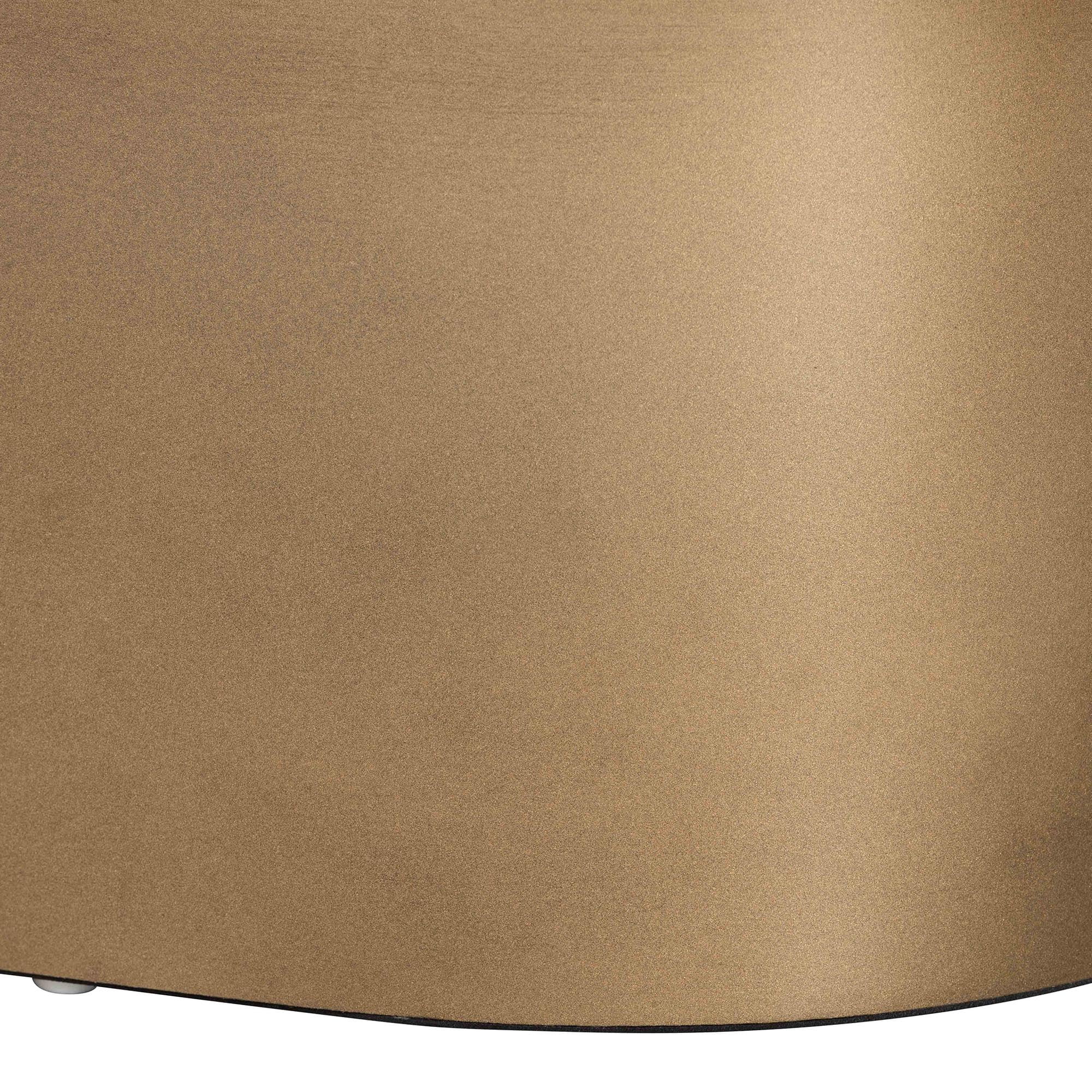 bali & pari Emery Coastal Coffee Table, Black