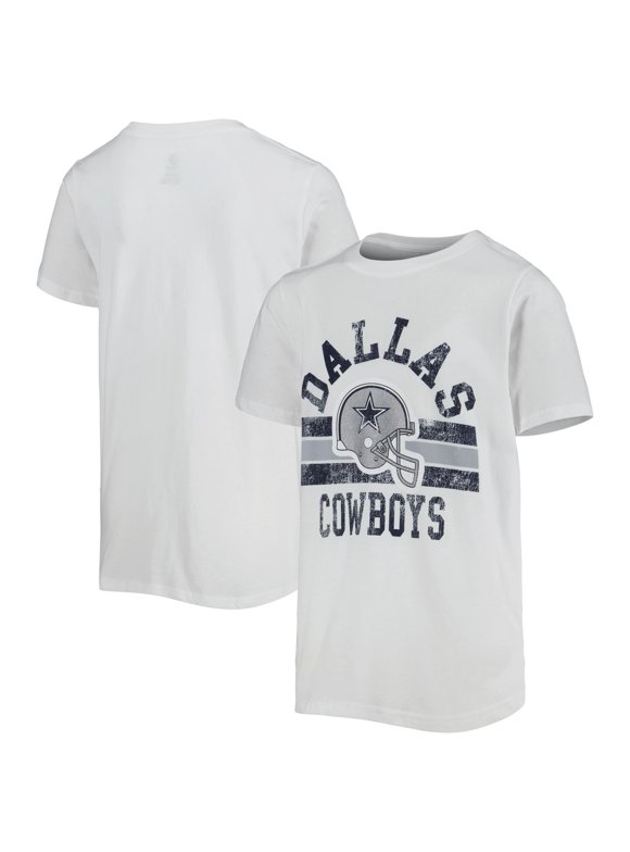 Men's Jaylon Smith Camo Dallas Cowboys Caudron Name & Number T-Shirt