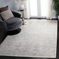 thumbnail image 2 of SAFAVIEH Martha Stewart Sabrina Ivory Medallion Area Rug, Light Grey/Beige, 5' x 8', 2 of 10