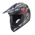 thumbnail image 3 of Casco de bicicleta de aterrizaje rápido, casco de bicicleta de montaña, casco de ciclismo, casco de kart, 3 of 6