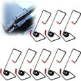 thumbnail image 1 of Yazoeia Windshield Wiper Arm Pressure Spring Booster,Wiper Arm Pressure Spring Set,Add-on Wiper Arm Pressure Spring Set, Enhance Wiper Performance Windshield Wiper Tension Spring,Easy CJC912-156559, 1 of 2