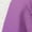 3#Purple, variant on Women's Sweatshirt Solid Color Women's Sweatshirt Round Neck Long Sleeve Fall Top