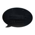 thumbnail image 6 of Northlight 13" Battery Operated LED Lighted Speech Bubble White Board, 6 of 6