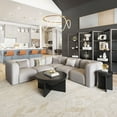 thumbnail image 2 of Tume Side Table Black, 2 of 6