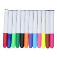 thumbnail image 1 of Kids Blow Marker Pen, Fluorescent Blow Airbrush Marker Safe 8 Templates Educational  for Early Learning for Children Ocean Type, 1 of 7