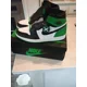 thumbnail image 4 of N I-K-E A i r-Jor-dan 1 Retro High Pine Green Sneakers, 4 of 6