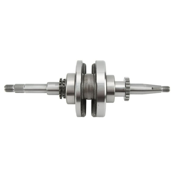 22T Crankshaft Assembly Aluminum Alloy for ATV 50cc 60cc 80cc 4 Stroke GY6 QMB139 Engines