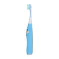thumbnail image 3 of Cepillos de dientes eléctricos a prueba de agua, cepillo de dientes eléctrico para niños Cepillo de dientes eléctrico recargable sónico Cepillo de dientes eléctrico para niños Instalación sin esfuerzo, 3 of 9
