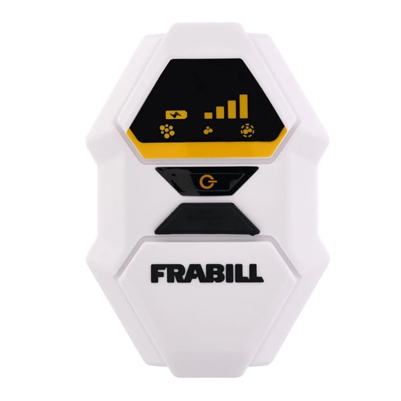 Frabill FRBAP40 Rechargeable Deluxe Fishing Aerator Bait Bucket Fish Livewell CE