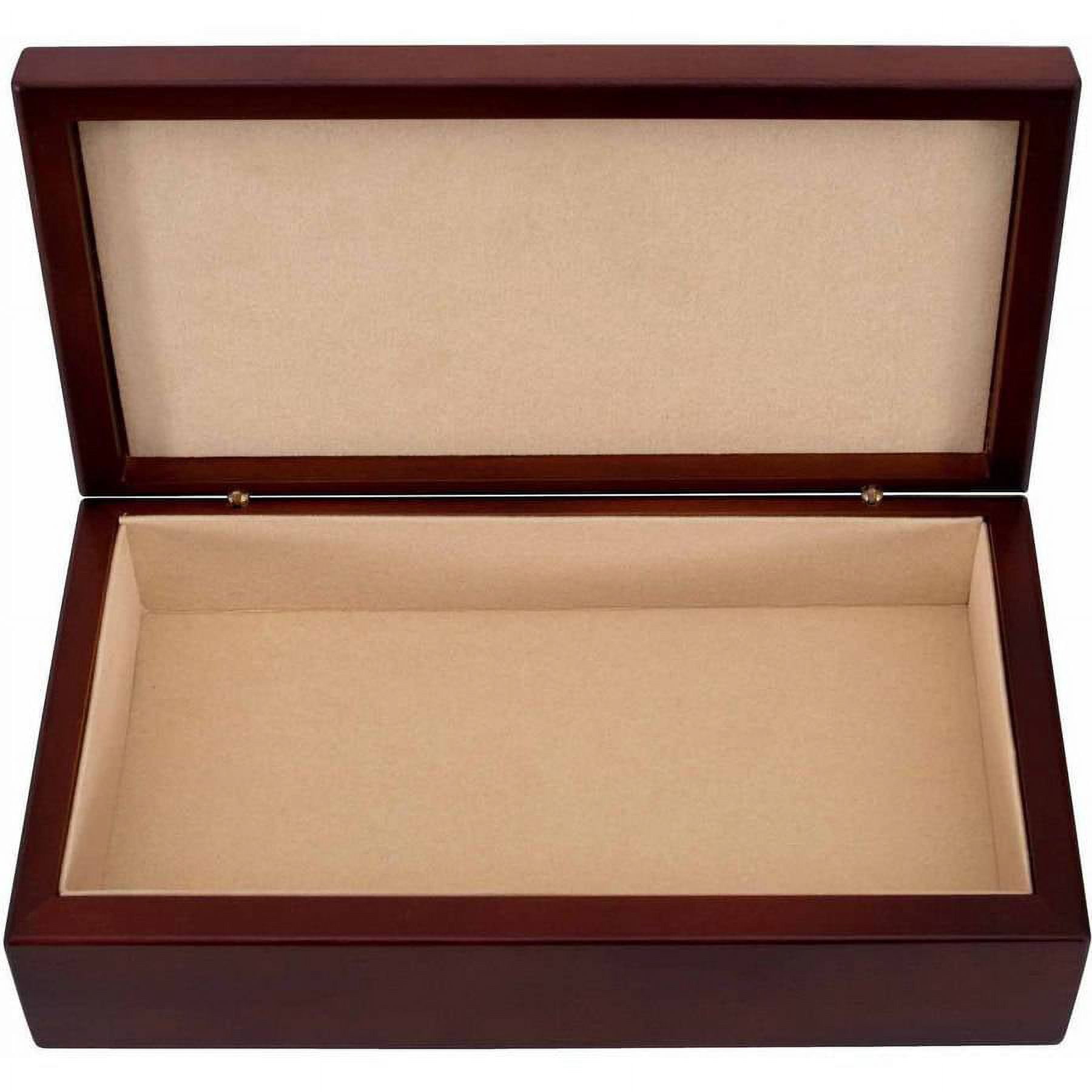 Personalized Keepsake Box For Him