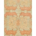 thumbnail image 1 of Ahgly Company Machine Washable Indoor Rectangle Abstract Orange Area Rugs, 2' x 3', 1 of 7
