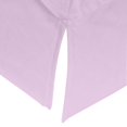 thumbnail image 6 of Samlisa Womens Cropped Workout Tank Tops Summer Loose Fit Sleeveless Yoga Tops Irregular Hem Side Slit Running Gym Fitness T Shirts Tees 0630S*Light Purple M, 6 of 6