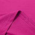 thumbnail image 4 of HLKJKLS Long Sleeve Shirts For Women Solid Crew Neck Long Sleeve Slim Fit Finger Button Tee Polyester Cotton Blend Pink S-L, 4 of 7