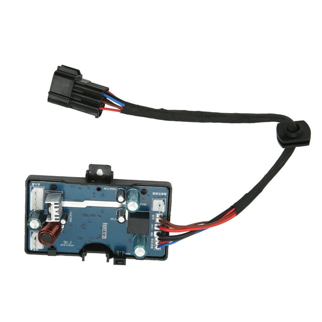 Controlador de calentador de estacionamiento automático, placa de control del calentador de aire enchufe y reproducir preciso para calentador de 3kw/5kw