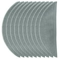 thumbnail image 3 of BUYISI For Lydsto R5 / R5D Robot Vacuum and Mop Replacement Parts Mop Cloth Rag 10 Pcs-Grey, 3 of 6