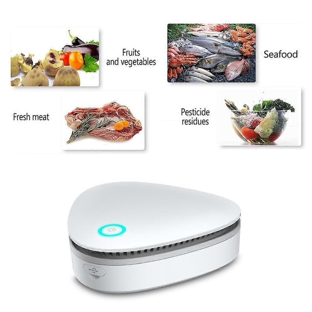 Ozone Sterilizer Household Refrigerator Sterilizer Food Freshener Wardrobe Shoe Cabinet Sterilizers Cupboard Ozone Machine