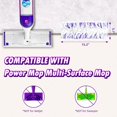 thumbnail image 2 of Recambios desechables para mopa eléctrica Swiffer, 40 unidades, 2 of 7