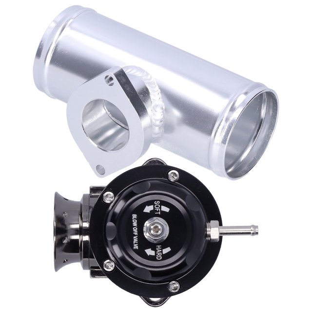 Válvula de descarga, turbocompresor de aluminio Billet SD BOVGRSBL Turbo BO Calidad inigualable