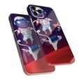 thumbnail image 6 of DesignSkinz Floating Cartoon Astranaut Full-Body Skin Decal Wrap Cover for iPhone 15 Pro Max, 6 of 9
