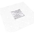 thumbnail image 6 of Ekena Millwork 7 3/8"W x 7 3/8"H x 3/8"T Extra Small Edinburg Decorative Fretwork Wall Panels in Architectural Grade PVC, 6 of 9