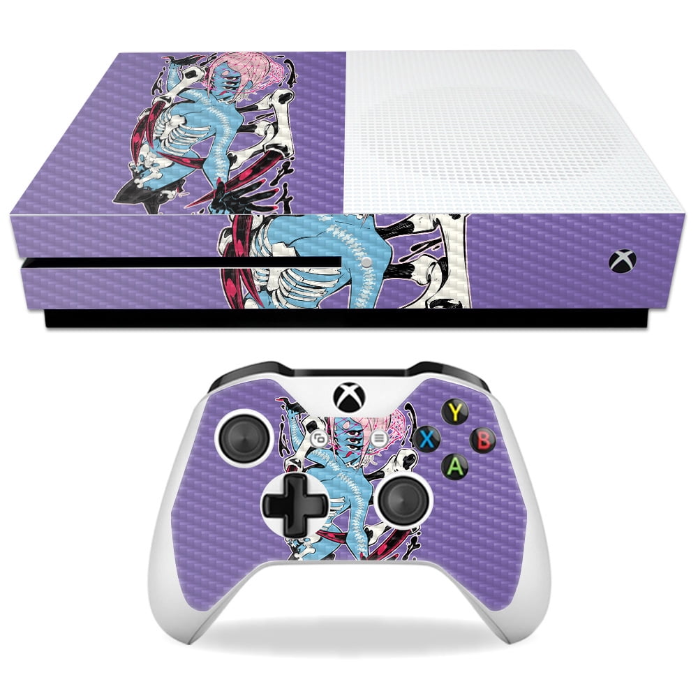 Cute Anime Cartoons Skin For Microsoft Xbox One S Protective, Durable