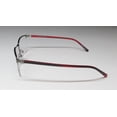 thumbnail image 4 of LIGHTEC 30129L HALF-RIM STAINLESS STEEL PLASTIC TEMPLES EYEGLASS FRAME/EYEWEAR, 4 of 9