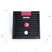 BLACKROLL Smart Move Board (Black/Pink)