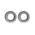thumbnail image 1 of Almohadillas para Auriculares beyerdynamic EDT 990 V de Terciopelo Gris Plata, 1 of 1