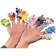 thumbnail image 2 of Finger Puppets for Easter, Baby Story Time Props, 10 pcs Hand Puppets Set Rabbit, 2 of 5