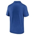 thumbnail image 3 of Men's Logo Athletic Royal Indianapolis Colts Unstoppable Polo, 3 of 3