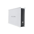 thumbnail image 2 of Avolusion PRO-5X (White) 8TB USB 3.0 External gaming Hard Drive for PS5 PS4 game console - 2 Year Warranty, 2 of 4