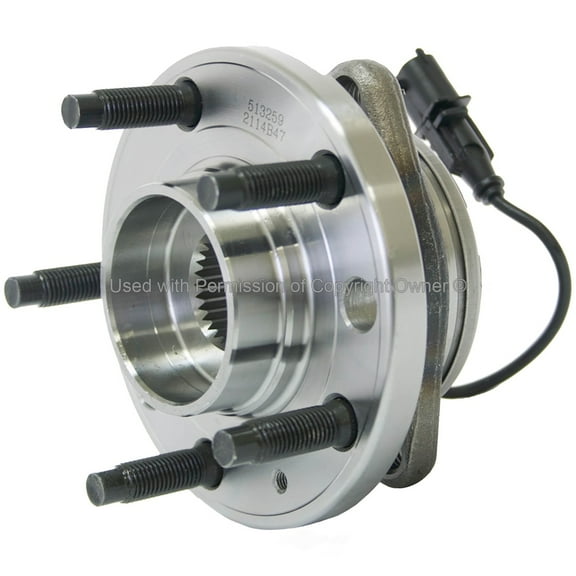 Quality-Built WH513259 Wheel Bearing and Hub Assembly
