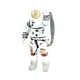 thumbnail image 2 of Figuras de astronautas a escala 1/64, modelos de arte y manualidades, mini juguetes de astronautas para escenografía. De pie, 2 of 9