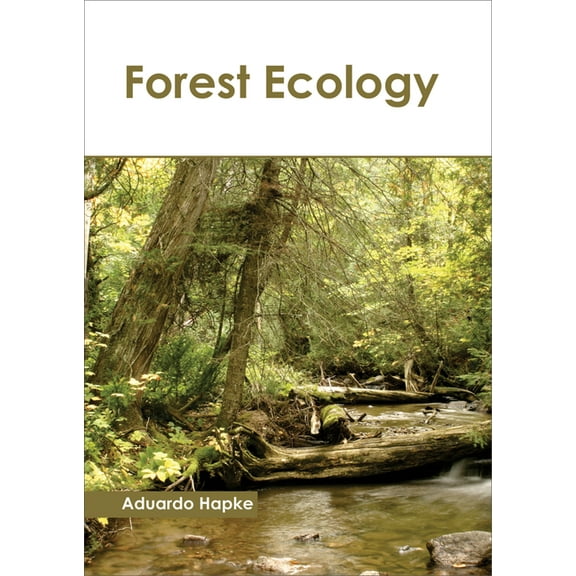 Forest Ecology, (Hardcover)
