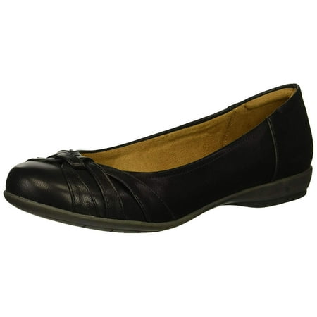 womens black flats size 8.5