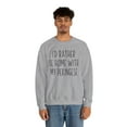 thumbnail image 4 of Pekingese Dog Mom Mothers Day Sweatshirt, Gifts, Crewneck, 4 of 4