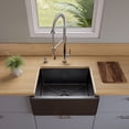 thumbnail image 4 of ALFI Brand AB5006-PSS Distributeur de Savon Rond Moderne en Acier Inoxydable Poli, 4 of 4