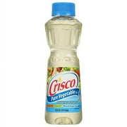 Crisco Pure Vegetable Oil, 16 Fluid Ounce