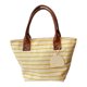 thumbnail image 1 of style 4 Bolso de hombro Daytripper para mujer - Bolso de playa o de trabajo con cremallera y bolsillo interior, bolso de mano, 1 of 5