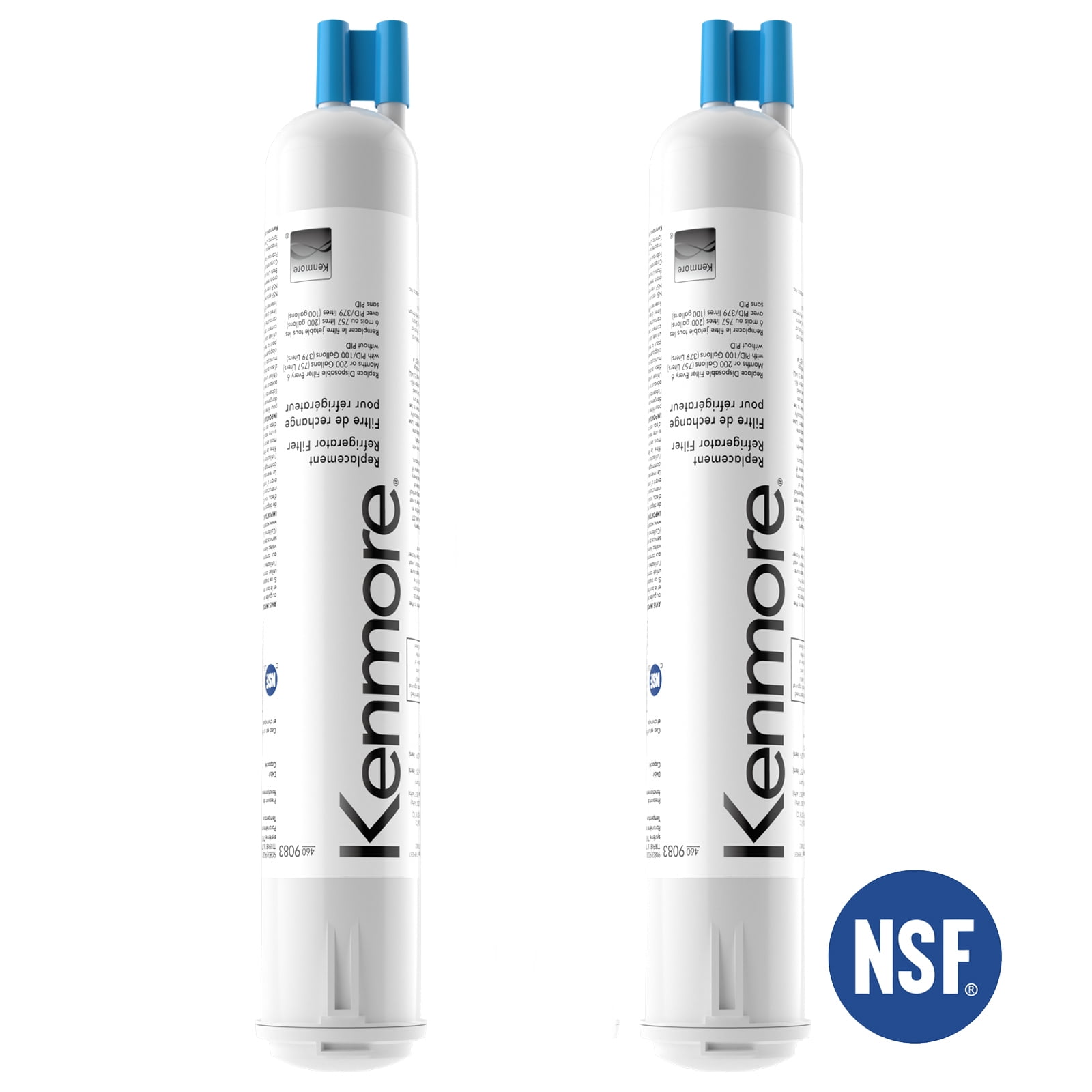 12 Pack 9083 Kenmore 469083 Refrigerator Cartridge Water Filter