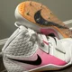 thumbnail image 2 of Ni - ke Men's Ni - ke Zoom Javelin Elite 3 Track White Pink with SPIKES AJ8119-101 Size 9, 2 of 4