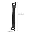 thumbnail image 3 of 3pcs Universal Anti Mobile Phone Holder Finger Grip Elastic Band Strap with Buckle, 3 of 8