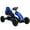 Blue#9, variant on Kids Pedal Go Kart - Adjustable Seat, Handbrake & Shock-Absorbing Wheels, Blue Ride-On Toy for Ages 3-8