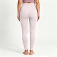 thumbnail image 5 of DDAPJ pyju Cotton Modal Leggings Women High Waisted Ankle Length Yoga Pants Buttery Soft Comfortable Lounge Workout Bottoms Gray XL, 5 of 8