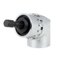 thumbnail image 1 of 105 Degree Angle Extension Right Angle Quick Change Driver Drilling Extension Shank Screwdriver Magnetic 1/4 Inch Hex Drill Bit Screwdriver Socket Holder Adaptor Sleeve, 1 of 1