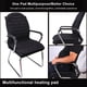 thumbnail image 2 of sweethay 1 par de almohadillas calefactoras eléctricas para asientos del conductor delantero, asiento Interior para el pasajero, calentador de Ventana automotriz, 2 of 6