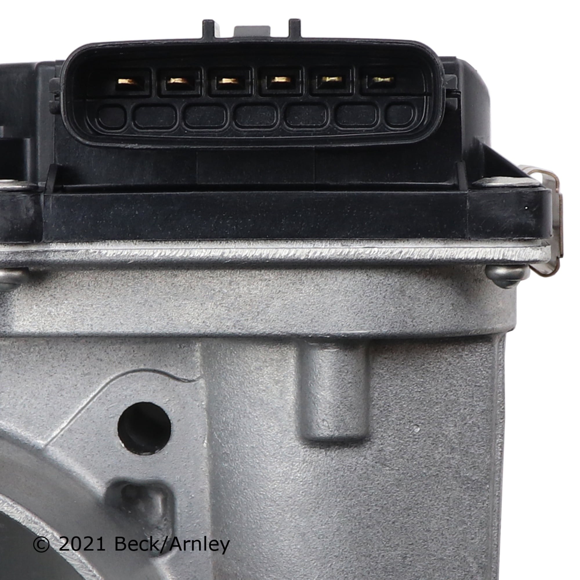 BeckArnley 154-0219 Throttle Body