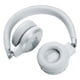 thumbnail image 2 of Audifonos Over-ear JBL Live 460NC Bluetooth ANC 50 Horas Asistente Blanco, 2 of 3